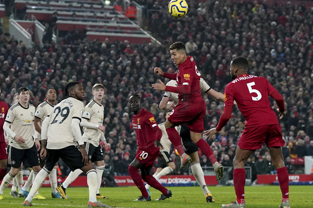 ENGLEZI OPTUŽILI JUNAJTED: Đavoli su u problemu zbog ponašanja igrača na meču sa Liverpulom!