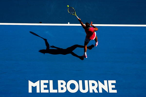 NADAL PROTUTNJAO DO DRUGOG KOLA: Hrvatski 'starac' je kao vino, igra maestralno!