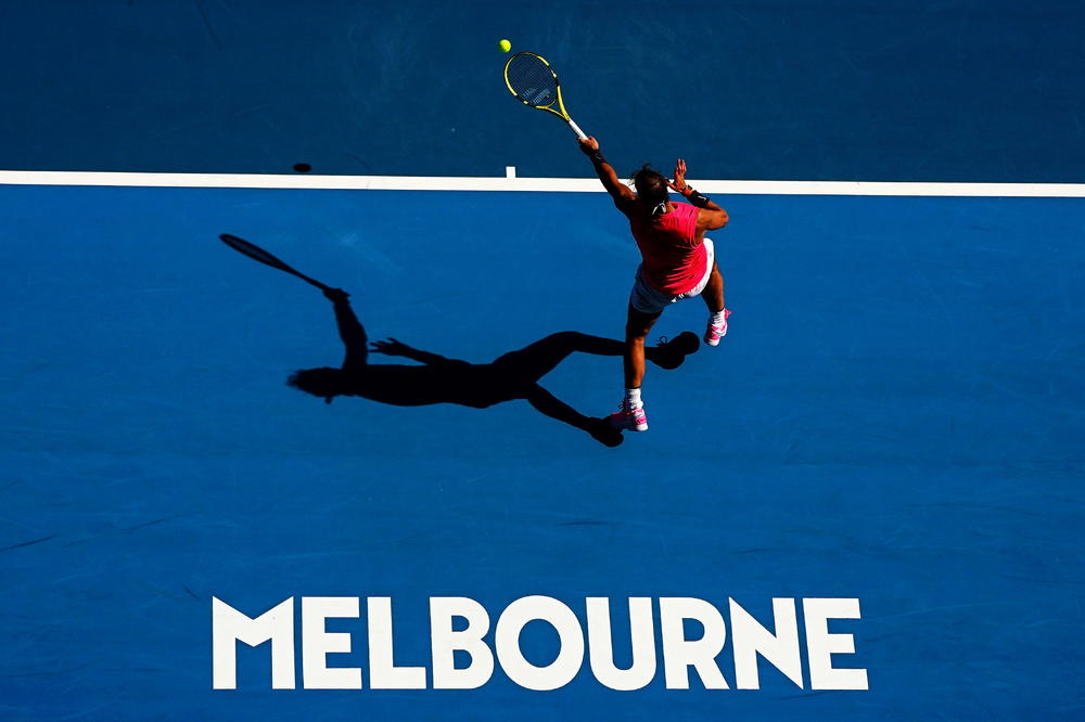 NADAL PROTUTNJAO DO DRUGOG KOLA: Hrvatski 'starac' je kao vino, igra maestralno!