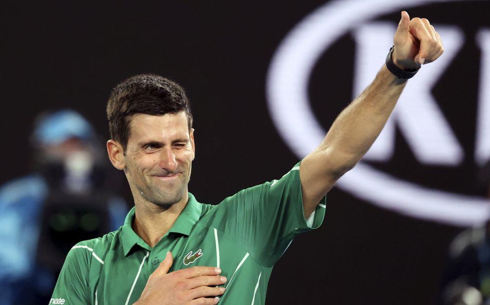 Novak Đoković meč počinje oko 5h ujutru po našem vremenu