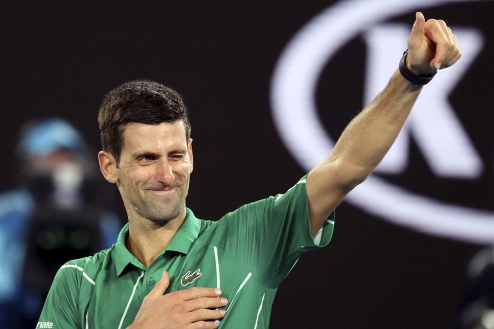 NOLE ZABORAVIO NA SVOJU TRADICIJU: Đoković o punjenim paprikama, čokoladicama i sviranju saksofona!