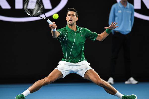 NAVIJTE BUDILNIKE ZA ĐOKOVIĆA: Poslastica za prepodne je Srbin protiv Federera na Rod Lejver areni!