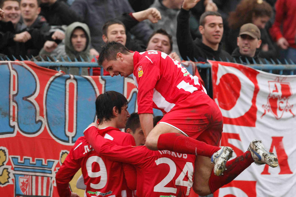 GOTOVO JE! Čuveni fudbaler Crvene zvezde rekao zbogom fudbalu!