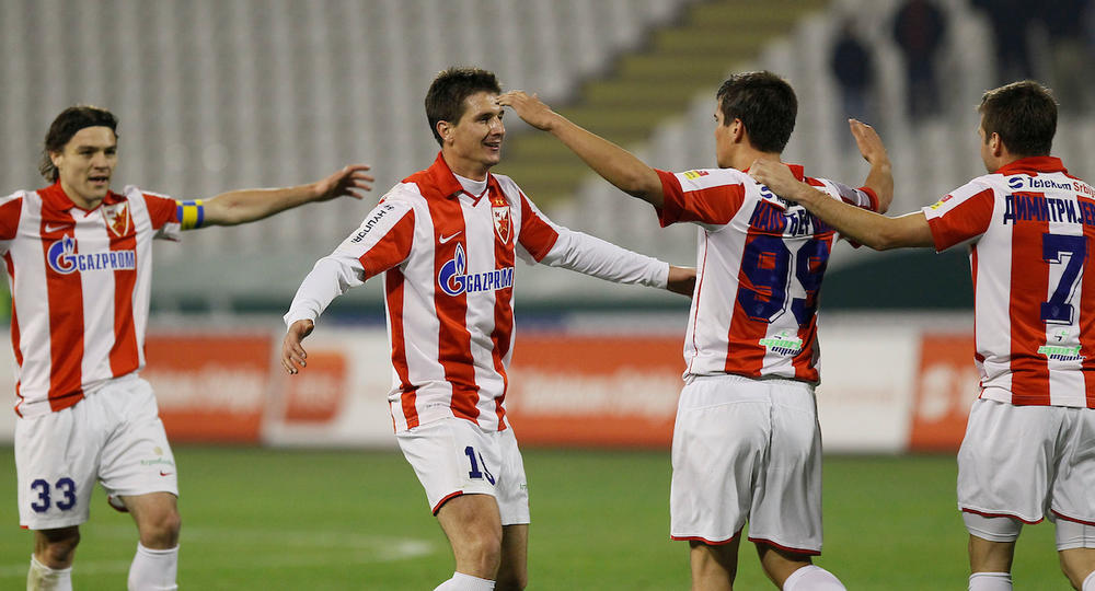 Milan Vilotić, Andrija Kaluđerović