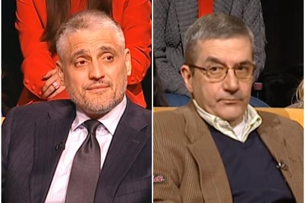 SUKOB UŽIVO USRED EMISIJE: Čeda počeo da brani Mila, nastao opšti haos, gledaoci u potpunoj neverici! (VIDEO)