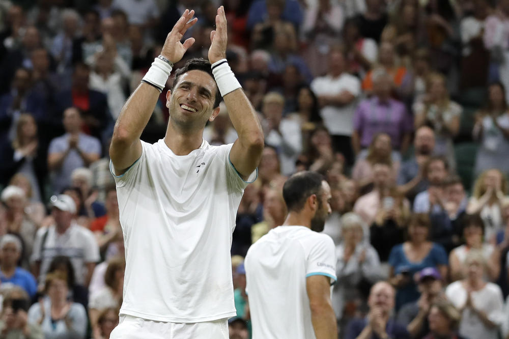 SLAVNI TENISER PAO NA DOPING TESTU! ITF mu izrekao suspenziju do daljnjeg!