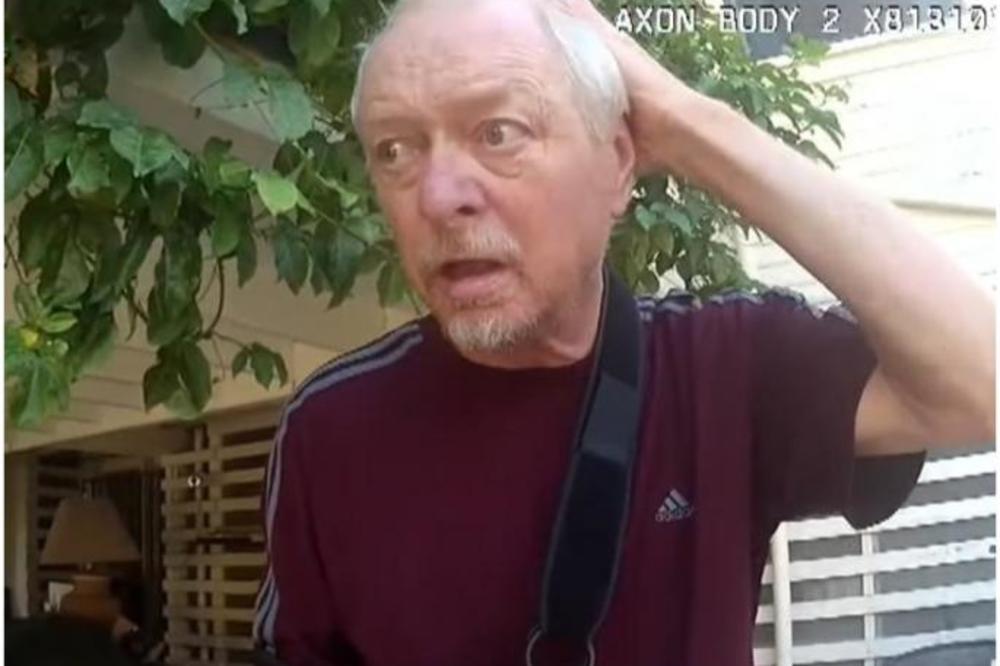 NEZAPAMĆENI ZLOČIN LUDOG DEDE: Nožem izbo gazdaricu, zatim dvoje policajaca, pa nastavio KRVAVI PIR (VIDEO)