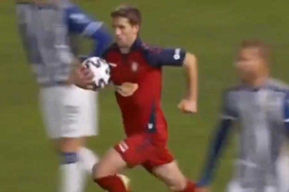 BILI SU U NOKDAUNU, GUBILI 2:0, A ONDA IH JE POKRENUO BIVŠI KAPITEN PARTIZANA: Usledio je neverovatan preokret!