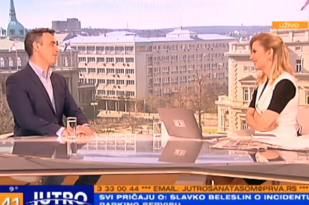 NAŠ VELIKI VODITELJ IMAO JAKO LOŠ PERIOD U ŽIVOTU, A ONDA MU SE DESILO ČUDO: Bio je dovoljan samo JEDAN POGLED!