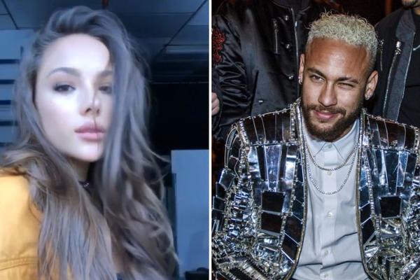 NE MOŽEMO DA SKINEMO POGLED S NEJMAROVE NOVE DEVOJKE: Hipnotiše lepotom, a ostalo da ni ne pominjemo!