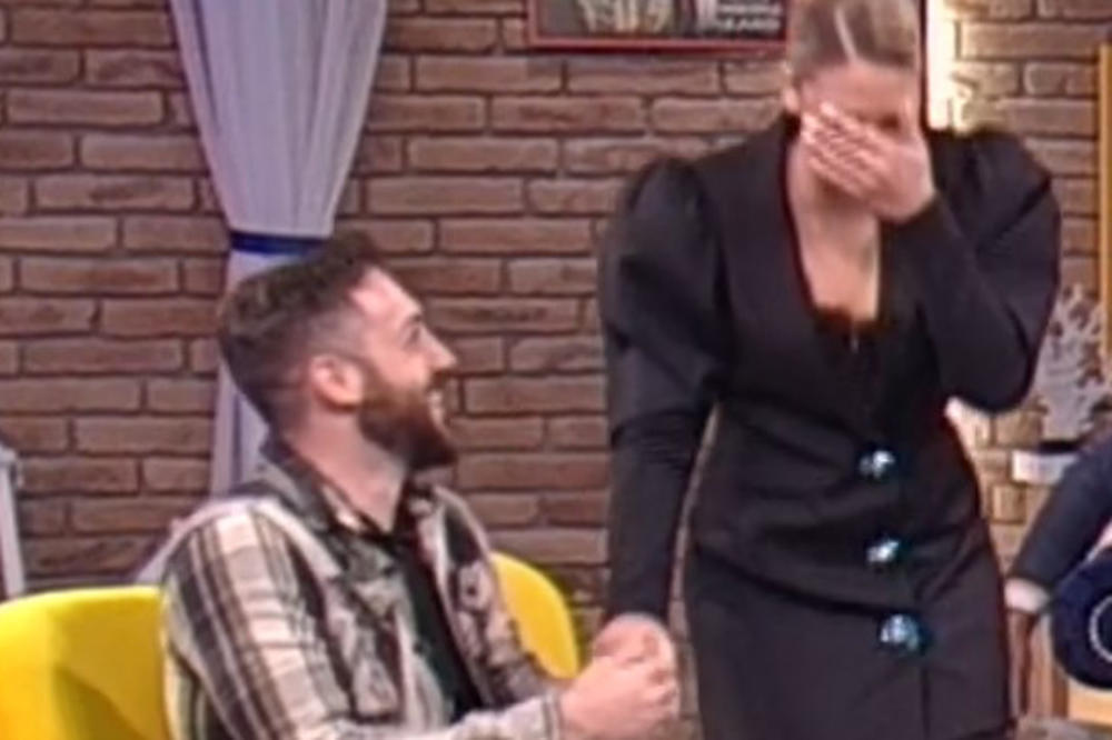 UŽIVO U EMISIJI PETAR STRUGAR PRIREDIO IZNENAĐENJE MILICI TODOROVIĆ! Javno obelodanili vezu, ona POČELA DA PLAČE!