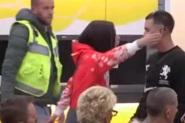 OBEZBEĐENJE ULETELO U BELU KUĆU! Nakon nikad veće svađe Tara uzela flašu, pa krenula na Mateju (VIDEO)