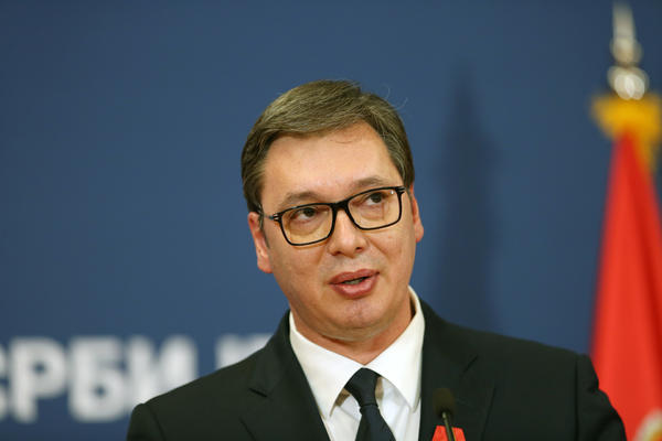 SIT SAM PRIDIKA EVROPSKIH LIDERA! Vučić oštro o prozivkama na račun Srbije!