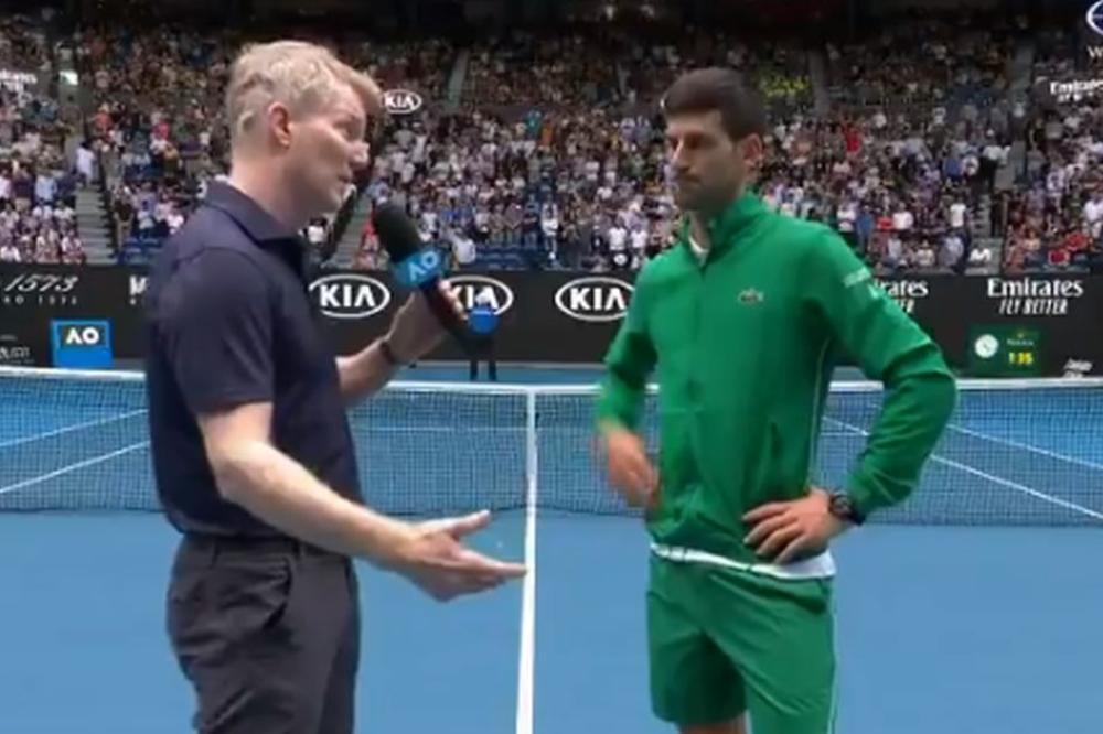 ĐOKOVIĆ NEĆE BITI SREĆAN NI SA 20 OSVOJENIH GREN SLEMOVA: Da ste to rekli pre 20 godina, odveli bi vas u ludnicu!