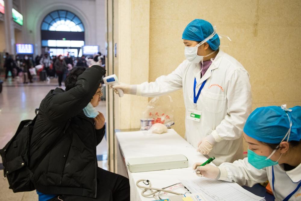 PRVA ŽRTVA KORONAVIRUSA I U PRESTONICI: Žrtva je boravila u Vuhanu!