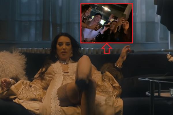 HAOS NA SLAVI KATARINE GRUJIĆ! Pevačice se PONAPIJALE, letele PARE na sve strane, a SLIKE dospele u JAVNOST