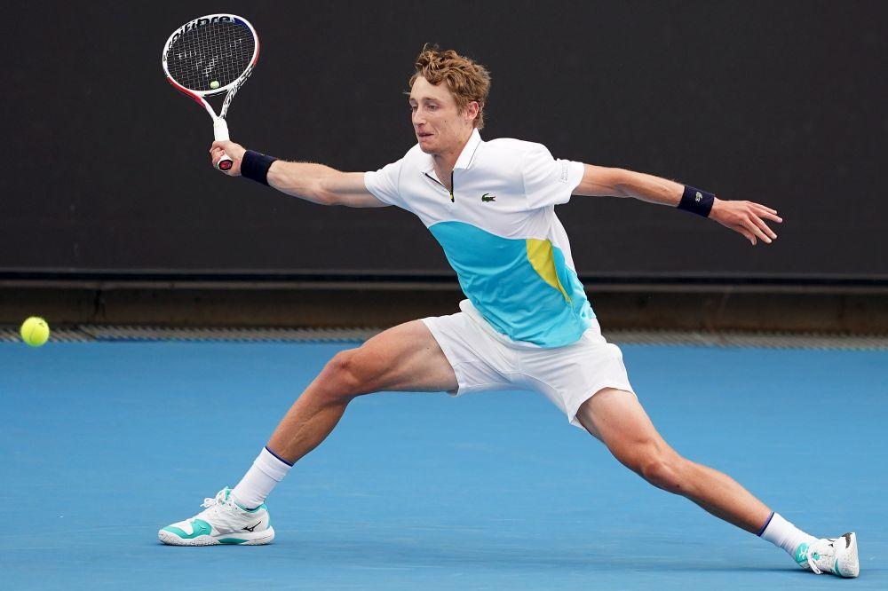 AUSTRALIJANAC PROŠAO KAO ĐOKOVIĆ: Diskvalifikovali ga sa turnira zbog istog "PREKRŠAJA" kao i Novaka! (VIDEO)