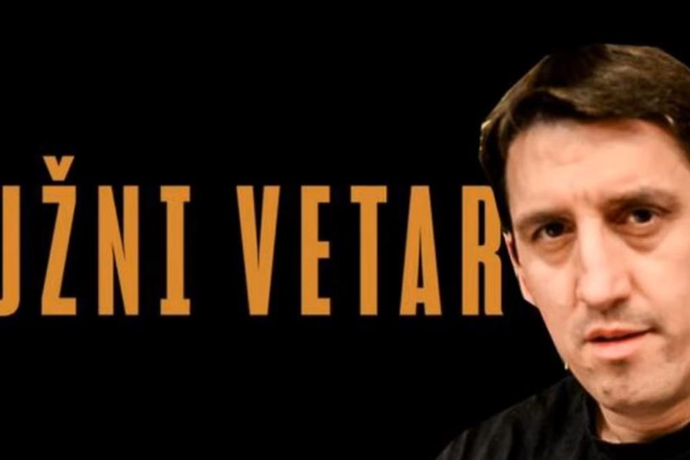 NE SHVATAM PORIV TOG MENTOLA REŽISERA DA IZMISLI DA SAM MOLIO ZA ULOGU! Oglasio se Kristijan Golubović iz ZABELE