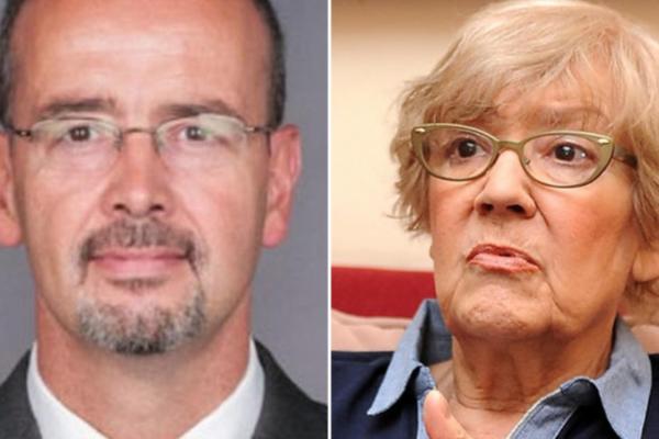 AMERIČKI AMBASADOR PITAO KAKO SMO POČELI GODINU: Javila se Vesna Pešić i dobro mu zabiberila