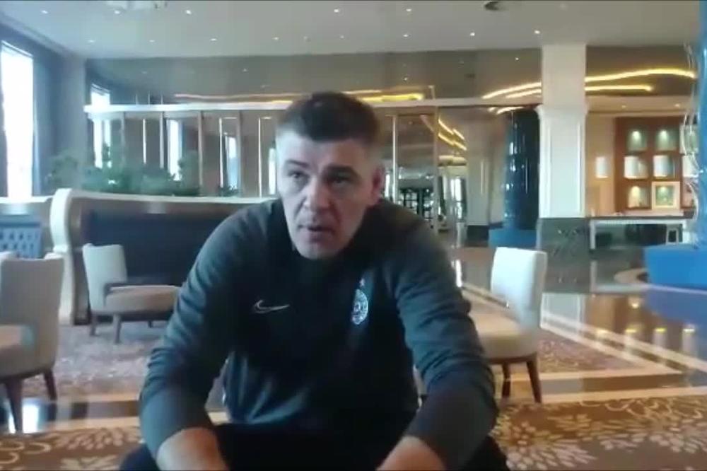 AMATERIZAM! Savo Milošević objasnio zašto je povukao ekipu sa terena protiv Vitorula!