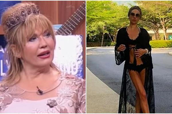 SUZANA MANČIĆ NAJSTRAŠNIJE SPUSTILA ANU NIKOLIĆ ZBOG KILAŽE: A da ti malo popustiš taj ŽELUDAC?