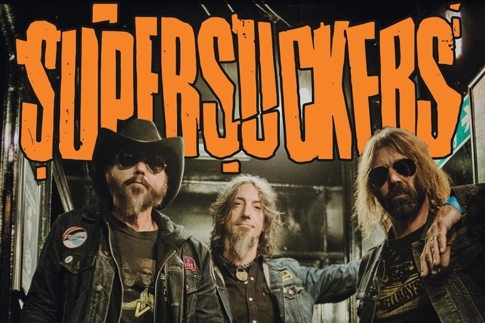 Supersuckers u Knap Clubu 16. marta