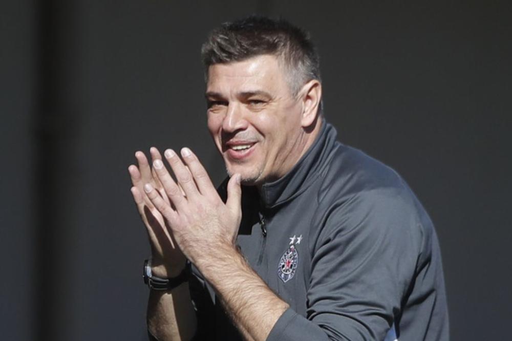 NEMAMO DVA, NEGO TRI POJAČANJA: Milošević pred početak polusezone progovorio o zaostatku za Zvezdom!