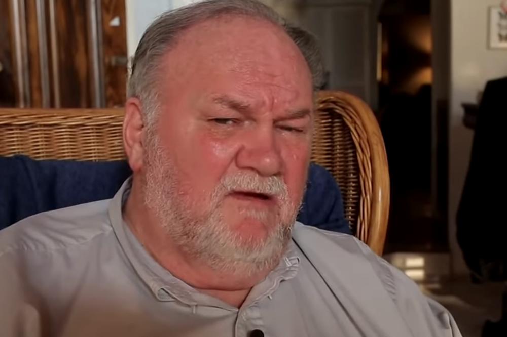 OTAC MEGAN MARKL IZNEO SVOJ STAV: Tomas se oglasio nakon BOMBASTIČNOG INTERVJUA!