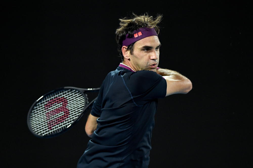 FEDERER POSLE DEMOLIRANJA KRAJINOVIĆA: Bilo mi ga je malo žao!