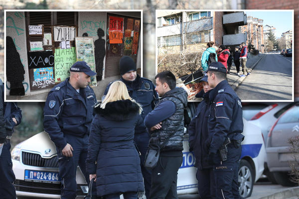 NA BANOVOM BRDU OPET JE BILA DRAMA Građani i investitor RATOVALI ZBOG PARKIĆA, bilo je NAPETO! (VIDEO)