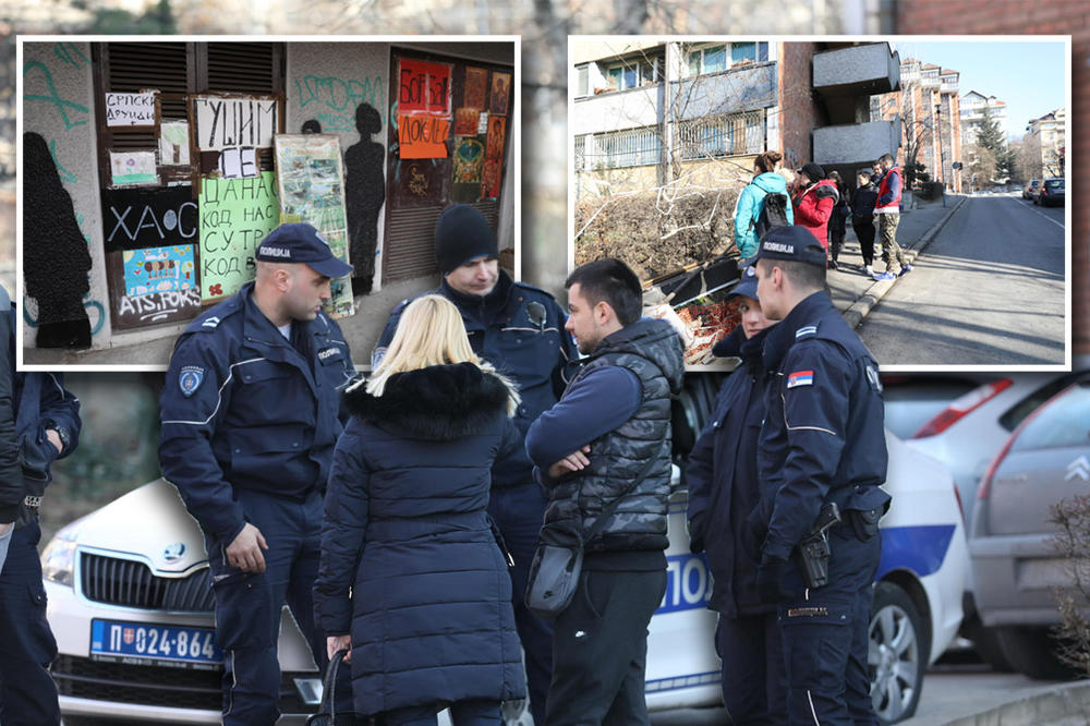 NA BANOVOM BRDU OPET JE BILA DRAMA Građani i investitor RATOVALI ZBOG PARKIĆA, bilo je NAPETO! (VIDEO)