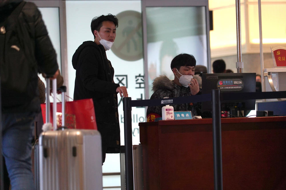 KORONAVIRUS PRED VRATIMA SRBIJE: Smrtonosni virus stigao na Balkan!