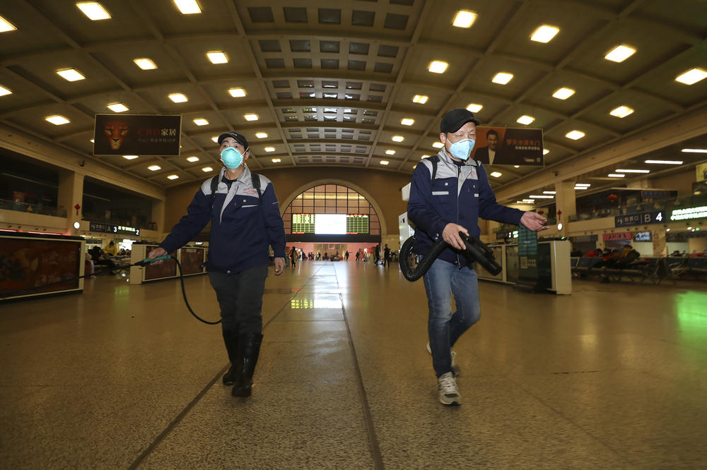 CEO SVET JE U PANICI! Koronavirus se rapidno ŠIRI PLANETOM! Evo ko je TRENUTNO NAJUGROŽENIJI!