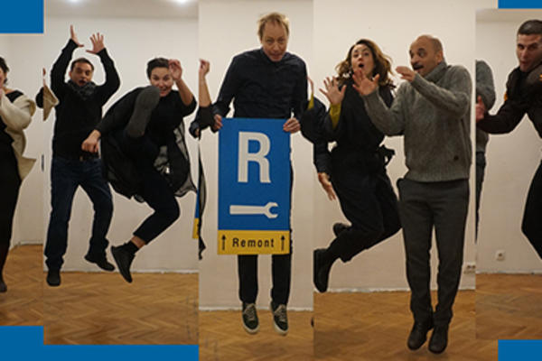 Klapa galerije Remont snimila album "Pesme iz Remonta"