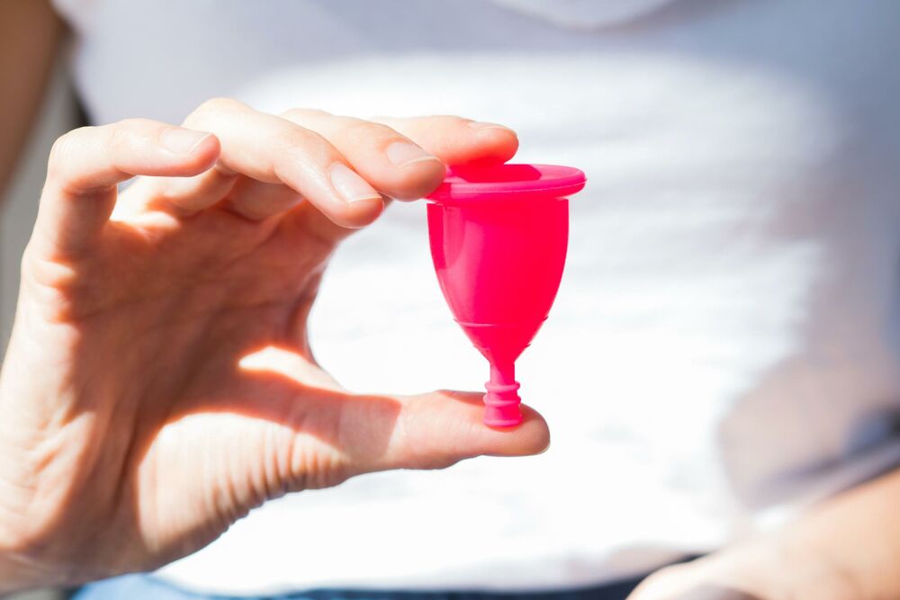 Menstrualna čašica