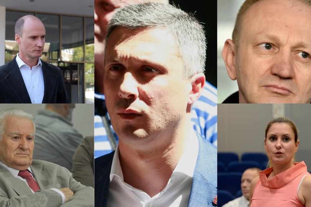 HAOS U SAVEZU ZA SRBIJU! DS traži - ili izbacite Boška ili mi odosmo! Nova žestoka svađa potresa opoziciju