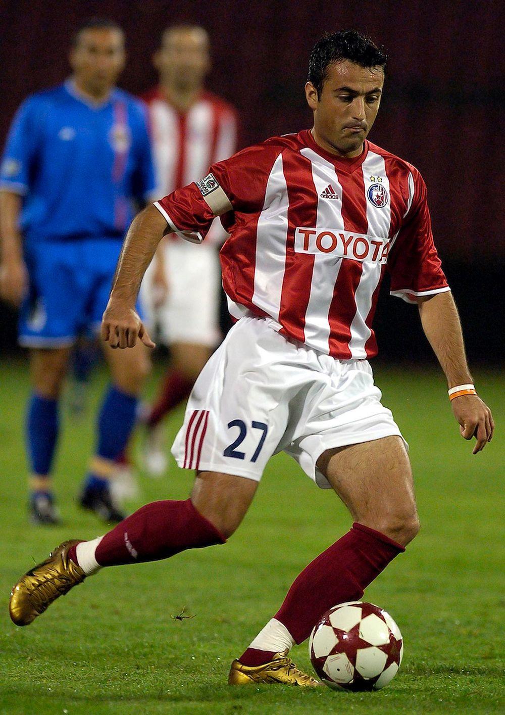 Milanko Rašković je postao novi skaut Crvene zvezde