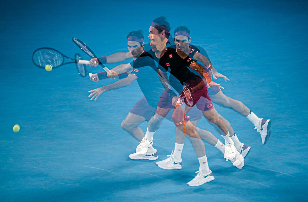 Rodžer Federer je odigrao sjajan meč