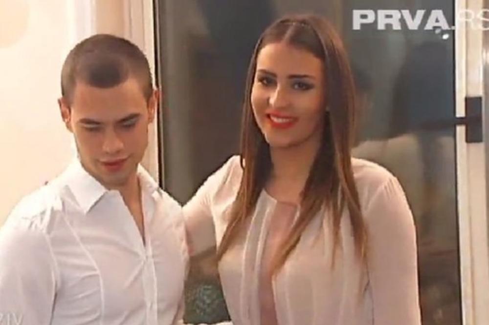 EVO SA KIM JE KONSTANTIN ZAMENIO ANASTASIJU RAŽNATOVIĆ, PRELEPA JE! Ona mu je danas podarila sina, očaravajuća je!