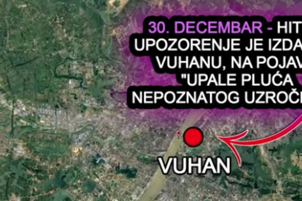 ŠTA SE DESILO SA TROJICOM KINESKIH NAUČNIKA U NOVEMBRU 2019. GODINE? Stižu nove optužbe iz SAD, Kina sve demantuje!