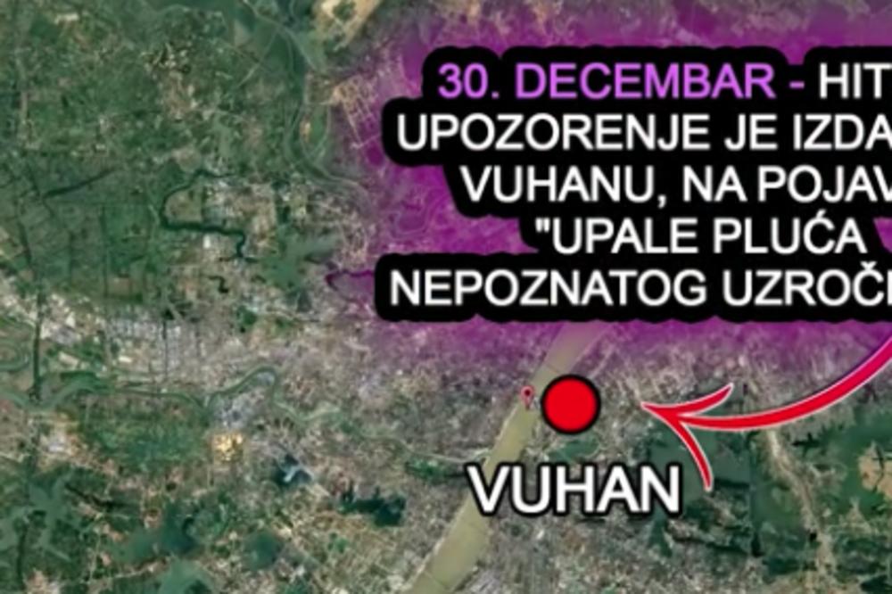 ŠTA SE DESILO SA TROJICOM KINESKIH NAUČNIKA U NOVEMBRU 2019. GODINE? Stižu nove optužbe iz SAD, Kina sve demantuje!