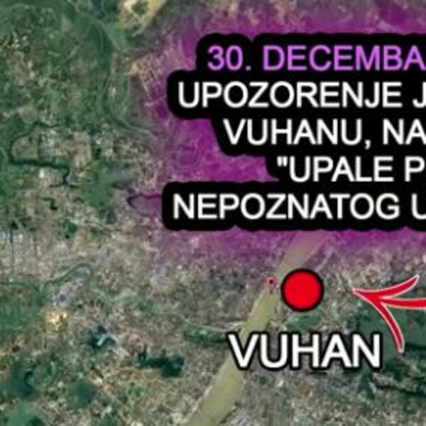ŠTA SE DESILO SA TROJICOM KINESKIH NAUČNIKA U NOVEMBRU 2019. GODINE? Stižu nove optužbe iz SAD, Kina sve demantuje!