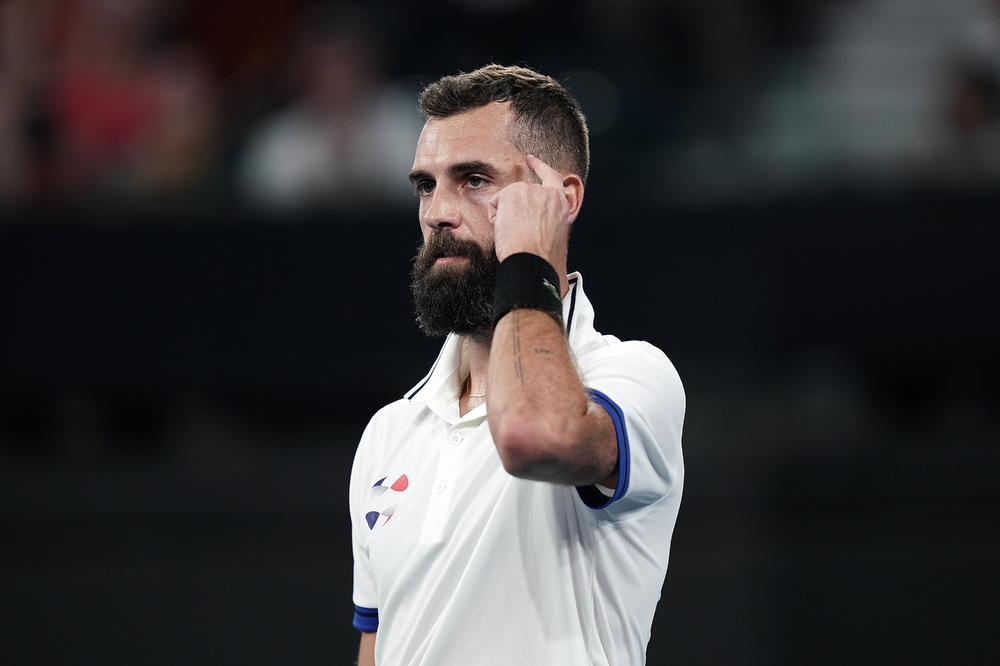 FRANCUZ POBESNEO NA HRVATE POSLE MEČA: Vratite su bazen sa tim kapicama!