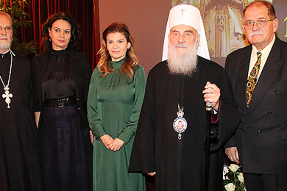 10 GODINA PATRIJARHA IRINEJA U TRONU SVETOG SAVE: Predstavljeni film i knjiga o njegovom životu