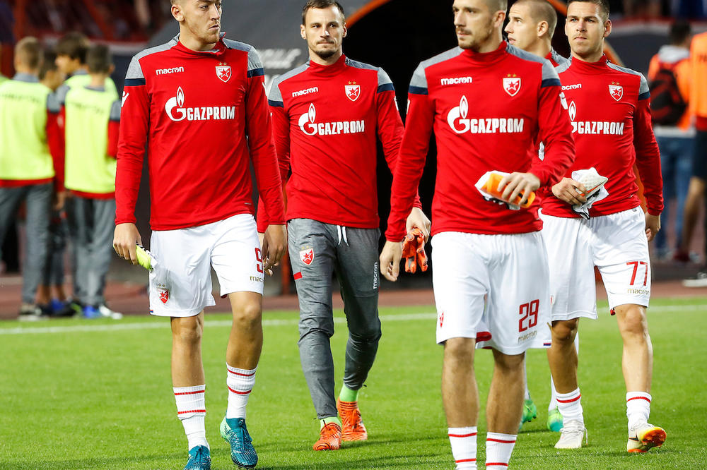 NEOČEKIVANI ODLAZAK NA MARAKANI: Zvezdin fudbaler potpisao za Levski!