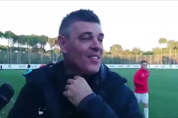 SAVO OBRADOVAO SVE PARTIZANOVCE: Njegove reči će se svideti svim navijačima kluba iz Humske!