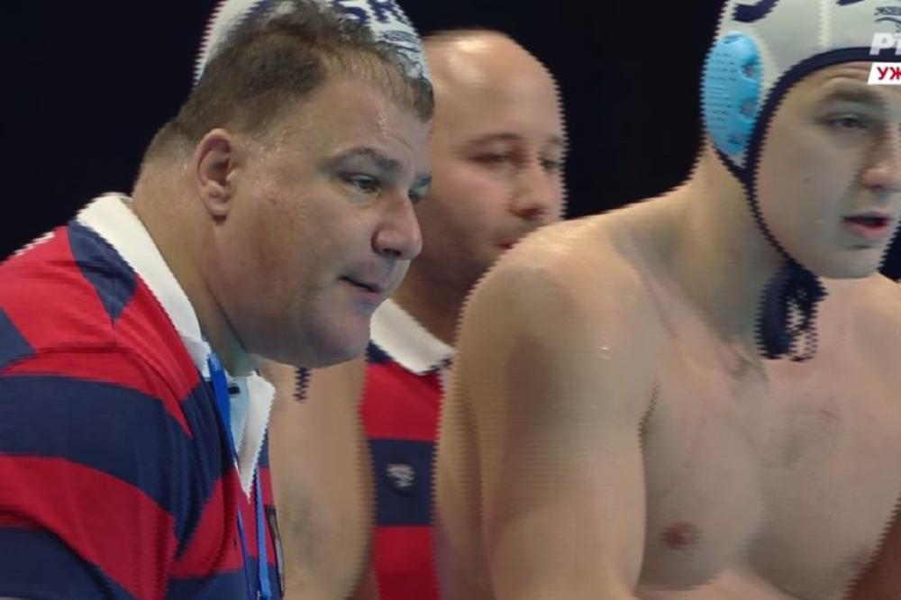 SAVIĆ POSLE 5. MESTA U SVETSKOJ LIGI: Uvek je lepo kad pobediš Mađare, ali nisam zadovoljan!