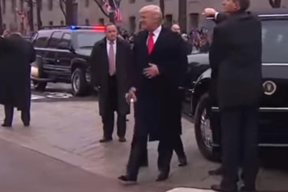 ŠTA AKO UBIJU TRAMPA? Pojavio se SNIMAK koji se bavi mogućim ATENTATOM na PREDSEDNIKA SAD i šta POSLE?(VIDEO)