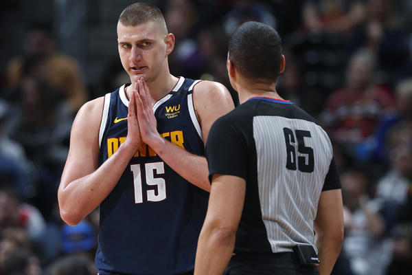 TRIPL DABL NIKOLE JOKIĆA, ALI UZALUD: Hjuston RAZBIO Nagetse! DEBITOVAO I ZAJON VILIJAMSON! (VIDEO)