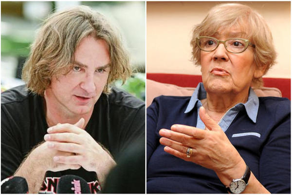 VESNA PEŠIĆ SUROVO ODGOVORILA ŽELJKU MITROVIĆU: Posle PENDREČENJA PO GUZOVIMA, stigle su i ove OPASNE REČI!